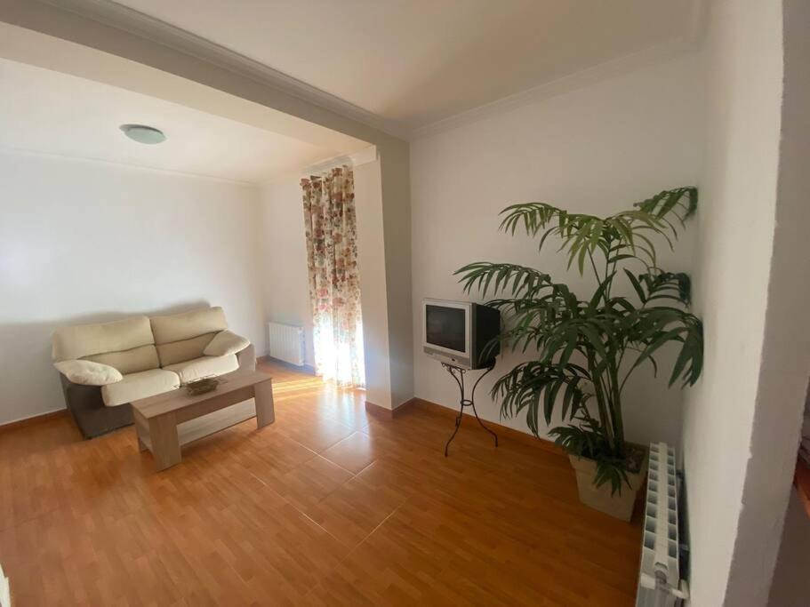 Graja de Iniesta Agradable Casa Con Chimenea Interior Y Barbacoa. 빌라 외부 사진