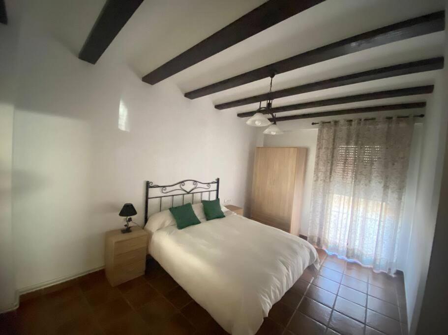 Graja de Iniesta Agradable Casa Con Chimenea Interior Y Barbacoa. 빌라 외부 사진