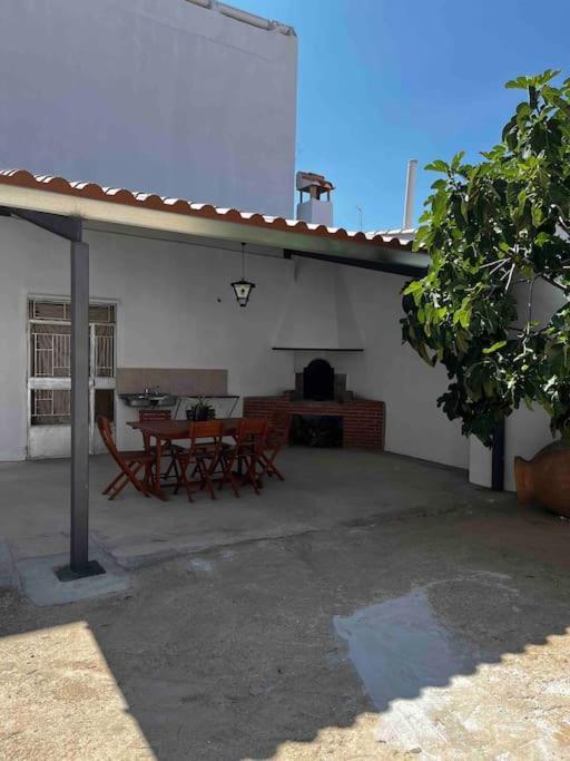 Graja de Iniesta Agradable Casa Con Chimenea Interior Y Barbacoa. 빌라 외부 사진