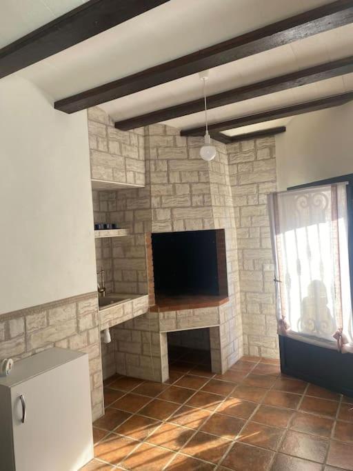 Graja de Iniesta Agradable Casa Con Chimenea Interior Y Barbacoa. 빌라 외부 사진